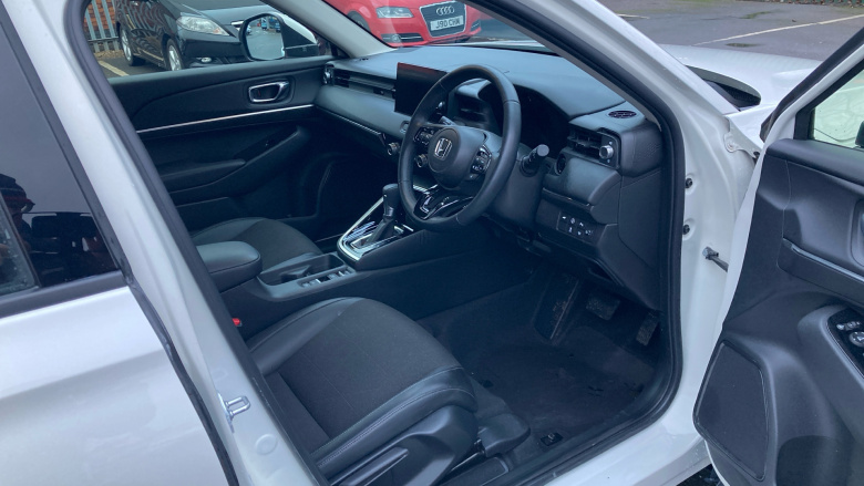 Honda HR-V 1.5 eHEV Advance 5dr CVT Hybrid Hatchback